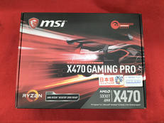 AMD対応マザーボード|MSI
