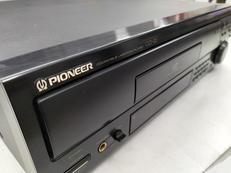 レーザーディスクプレーヤー|PIONEER