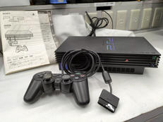 プレイステーション2本体|SONY