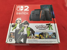 NINTENDO SWITCH2 POKEMON LEGEN|NINTENDO / 任天堂