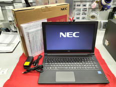 ノートパソコン|NEC