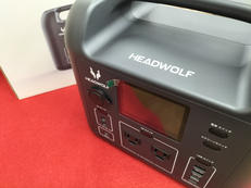 ポータブル電源|HEADWOLF