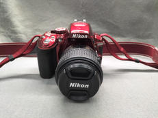 デジタル一眼レフ|NIKON