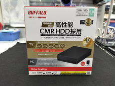 外付けストレージ関連|BUFFALO