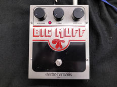 BIG MUFF|ELECTRO HARMONIX