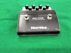エフェクター|HARTKE