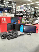 SWITCH|NINTENDO