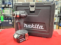 充電式インパクトドライバー|MAKITA