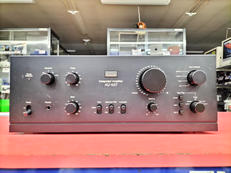 プリメインアンプ|SANSUI