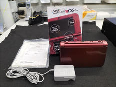 ニンテンドー NEW3DS|NINTENDO