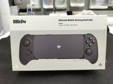 コントローラー（ハンドル・ジョイスティック）|8BITDO