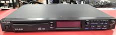 CDプレーヤー|TASCAM