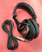 モニターヘッドホン|SONY