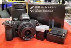 ミラーレス一眼|NIKON