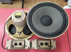 スピーカーユニット|TANNOY