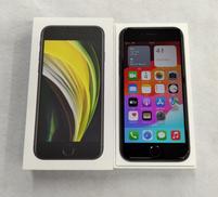 Softbank - iPhoneSE 第2世代(SE2) BLACK64GB SoftBank 正規店低価 iPhone ブラック 64 GB Softbank SE 第2世代 (SE2)