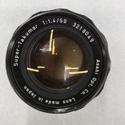 カメラレンズ|ASAHI