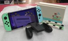 NINTENDO SWITCH どうぶつの森モデル|NINTENDO / 任天堂