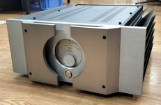 パワーアンプ|PASS