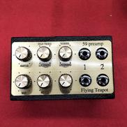 プリアンプ|FLYING TEAPOT