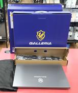 ゲーミングノートPC|GALLERIA