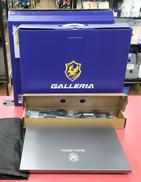 ゲーミングノートPC|GALLERIA