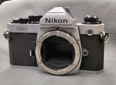 フィルム一眼レフ|NIKON