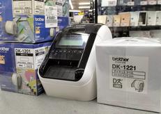 ラベルプリンター|BROTHER