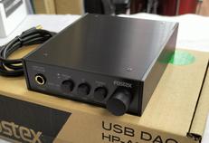 ヘッドホンアンプ|FOSTEX