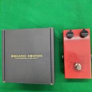 歪み系エフェクター|ORGANIC SOUNDS