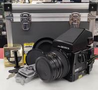 中判カメラ|ZENZA BRONICA