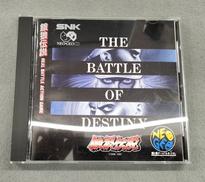 NEOGEOソフト(CD)|SNK