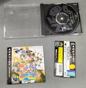 NEOGEO　CD　ソフト|ADK