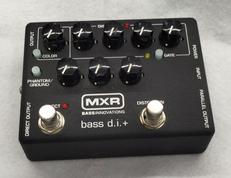 ベース用プリアンプ|MXR