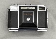 蛇腹カメラ|ZEISS IKON