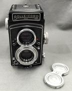 二眼レフ|ROLLEI