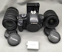デジタル一眼レフ|CANON