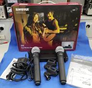 マイクセット|SHURE