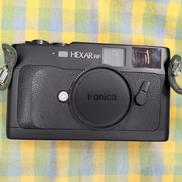 フィルムカメラ|KONICA