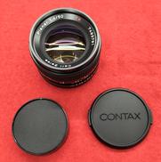 レンズ|CONTAX