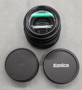レンズ|KONICA