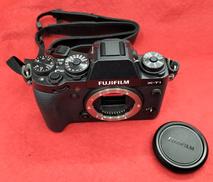 ミラーレス一眼|FUJIFILM