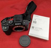 ミラーレス一眼|SONY