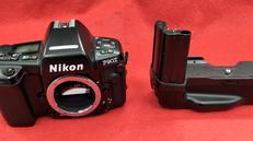 フィルム一眼レフ|NIKON