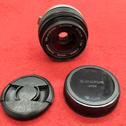 単焦点レンズ|OLYMPUS