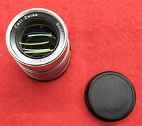 レンズ|CARL ZEISS