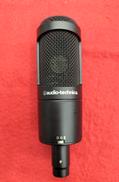 コンデンサーマイク|AUDIO-TECHNICA