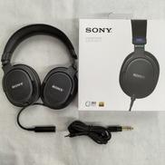 ヘッドホン|SONY