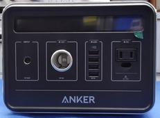 大容量ポータブルバッテリー|ANKER