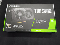 GTX1650(4GB)|ASUS